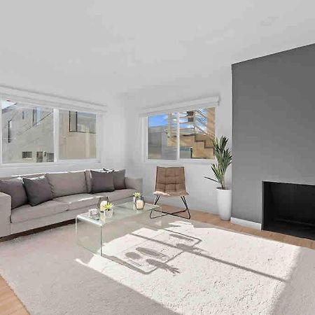 Brand New Ocean-View Beach Home Steps To The Sand! Manhattan Beach Ngoại thất bức ảnh