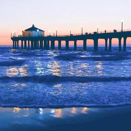 Brand New Ocean-View Beach Home Steps To The Sand! Manhattan Beach Ngoại thất bức ảnh