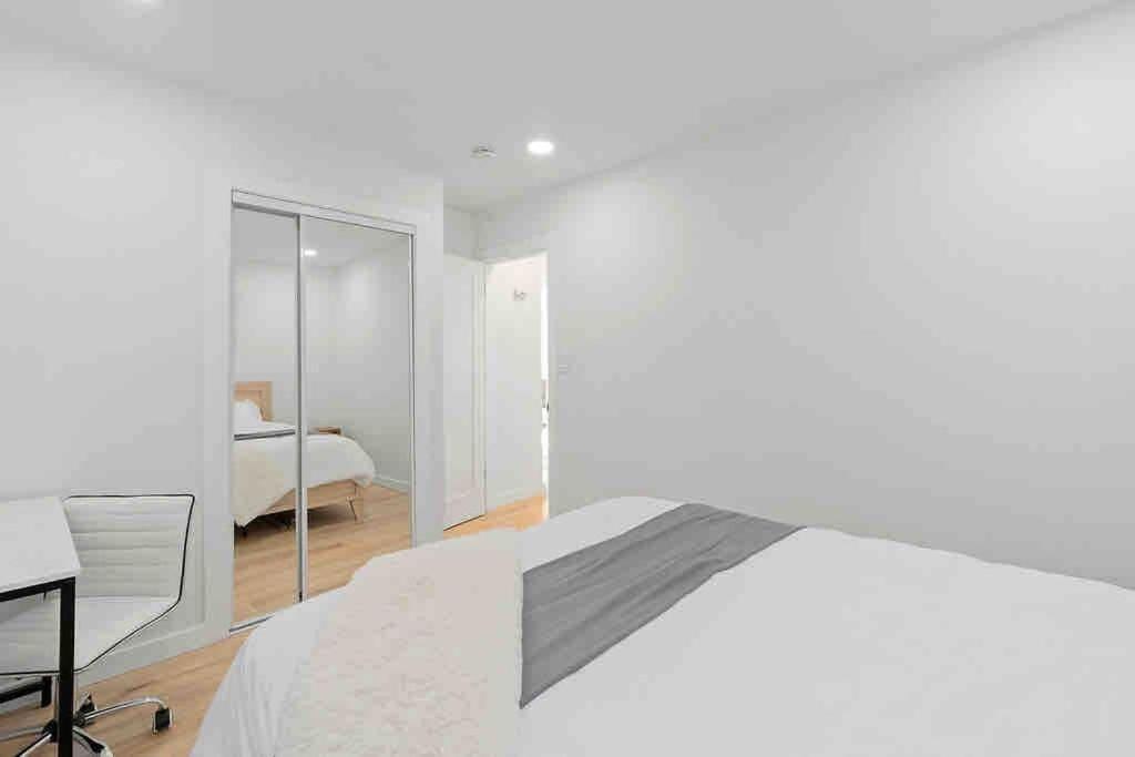 Brand New Ocean-View Beach Home Steps To The Sand! Manhattan Beach Ngoại thất bức ảnh