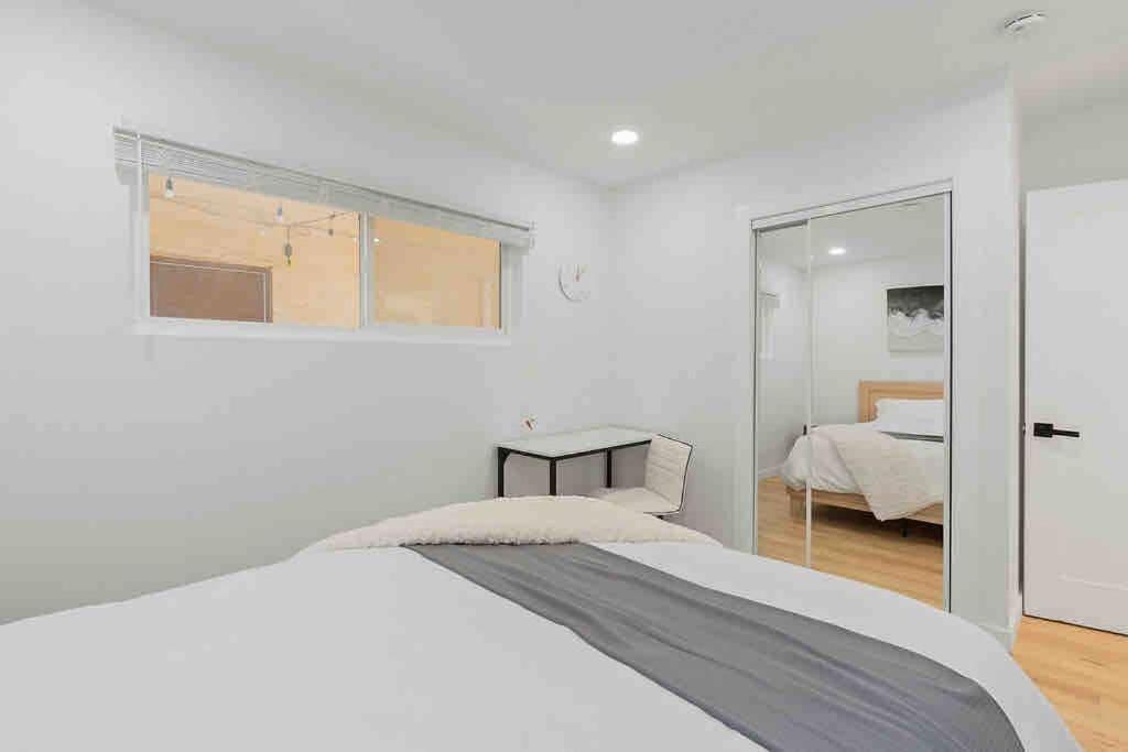 Brand New Ocean-View Beach Home Steps To The Sand! Manhattan Beach Ngoại thất bức ảnh