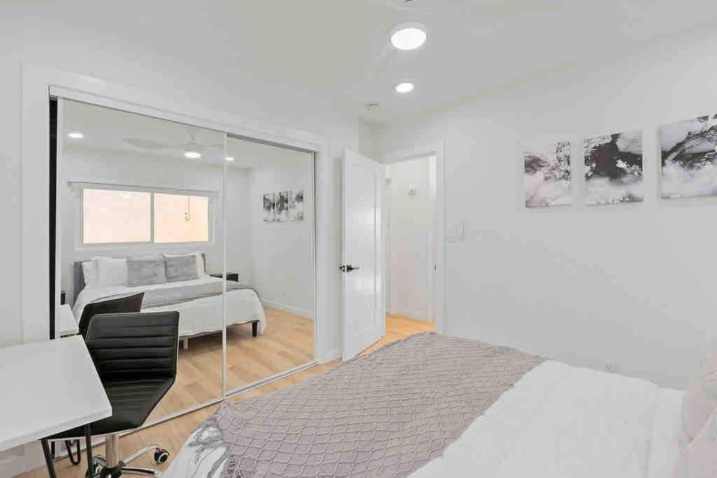 Brand New Ocean-View Beach Home Steps To The Sand! Manhattan Beach Ngoại thất bức ảnh