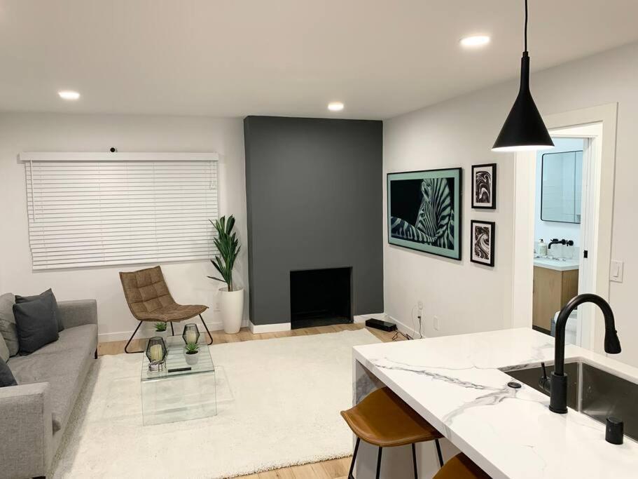 Brand New Ocean-View Beach Home Steps To The Sand! Manhattan Beach Ngoại thất bức ảnh